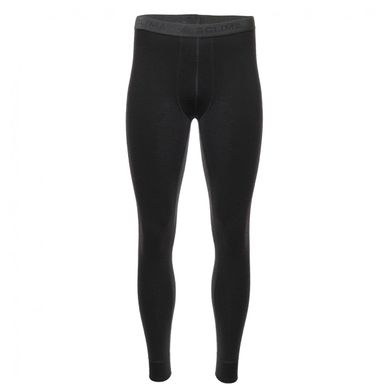 Термоштани чоловік. Aclima WarmWool 200 Longs Men Jet Black XS