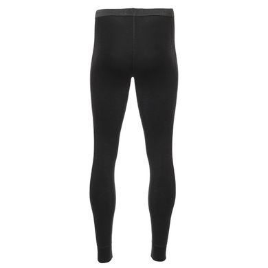 Термоштани чоловік. Aclima WarmWool 200 Longs Men Jet Black XS