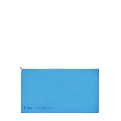 Рушник із мікрофібри Lifeventure Soft Fibre Advance, L - 110x65см, blue (63031-L)