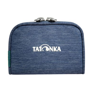 Кошелек Tatonka Plain Wallet, Navy (TAT 2895.004)