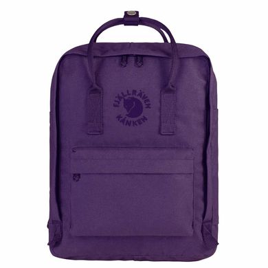 Рюкзак Fjallraven Re-Kanken 16, Deep Violet (23548.463)