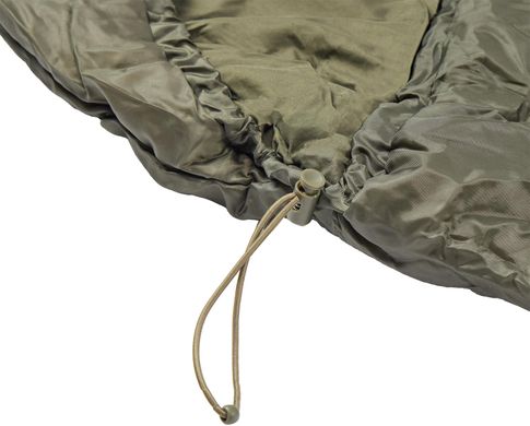 Спальний мішок Snugpak Nautilus Olive від  (Comfort +3°С/ Extreme -2°С) 1,4 kg