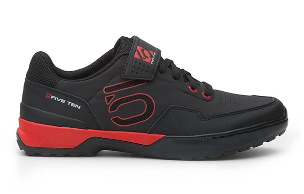 Кросівки Five Ten KESTREL LACE (BLACK/RED) - UK Size 7.0