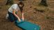 Самонадувной коврик Easy Camp Self-inflating Lite Mat Single, 182x51x2.5 см, Pacific Blue (5709388104311)