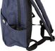 Рюкзак Skif Outdoor City Backpack S темно-синій