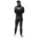Мисливський гідрокостюм MASTER TEAM 7mm wetsuit long john size 3 6707MT3 (OMER)(diving)(OMER)(diving)