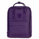 Рюкзак Fjallraven Re-Kanken 16, Deep Violet (23548.463)