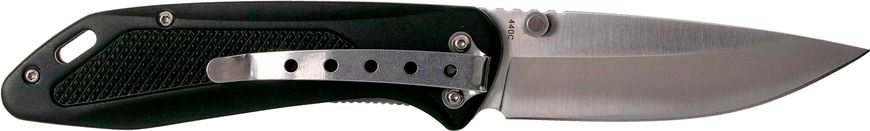 Ніж Boker Magnum Advance black, сталь - 8Cr13MoV, руків’я - Алюміній, довжина клинка - 90 мм, загальна довжина - 200 мм