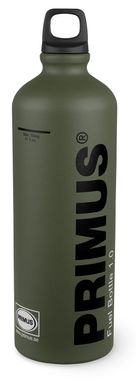 Фляга для рідкого палива Primus Fuel Bottle, 1 л, Green (7330033898057)