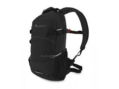 Рюкзак велосипедный Acepac Flite 6, Black (ACPC 206303)