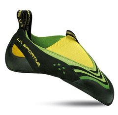 Скальные туфли La Sportiva Speedster, Lime/Yellow, р.40 (LS 860-40)