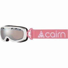 Маска гірськолижна Cairn Rush SPX3 Jr, white-candy pink (0580589-846)