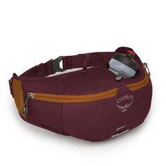 Поясна сумка Osprey Savu 2, Aprium purple (843820159615)