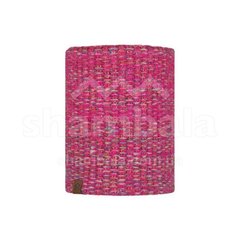 Шарф многофункциональный Buff KNITTED & FLEECE NECKWARMER GRETE pink (BU 123519.538.10.00)