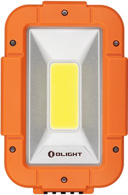 Ліхтар Olight Swivel Pro Max. Orange