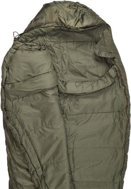 Спальный мешок Snugpak The Sleeping Bag TSB Olive (Comfort -2°С/ Extreme -7°С) 1,65 kg