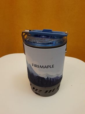 Система для приготовления пищи с редуктором давления Fire Maple FMS-X5