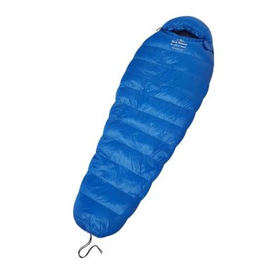 Спальный мешок Fjord Nansen NORDKAPP 300 (4°С), 195 см - Right Zip, blue (5908221349364)