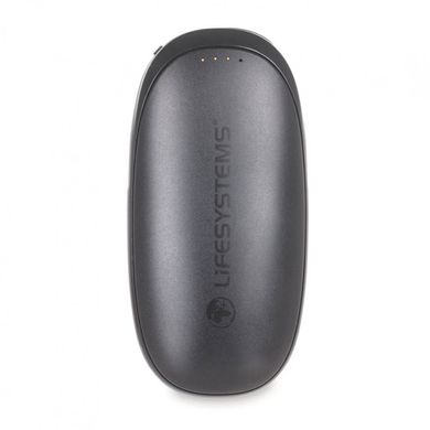 Электрическая грелка-павербанк для рук Lifesystems USB Rechargeable Hand Warmer 10000mAh (42461)