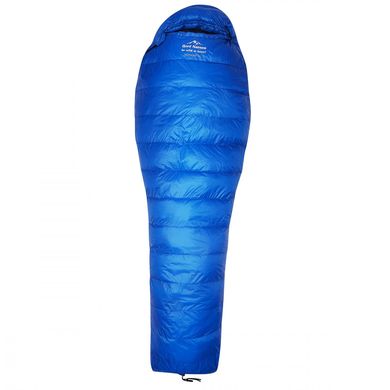 Спальный мешок Fjord Nansen NORDKAPP 300 (4°С), 195 см - Right Zip, blue (5908221349364)