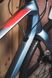Велосипед Merida SILEX 4000 MATT STEEL BLUE(GLOSSY RED)
