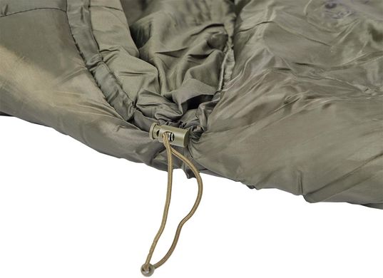 Спальний мішок Snugpak The Sleeping Bag TSB Olive (Comfort -2°С/ Extreme -7°С) 1,65 kg