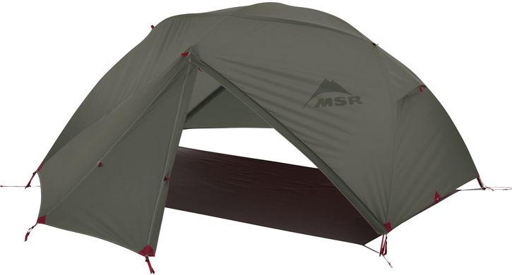 Палатка MSR Elixir 2 (зеленый)