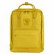 Рюкзак Fjallraven Re-Kanken 16, Sunflower Yellow (23548.142)