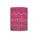 Шарф многофункциональный Buff KNITTED & FLEECE NECKWARMER GRETE pink (BU 123519.538.10.00)