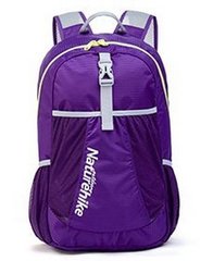 Рюкзак компактний 22 л NH15A119-B purple 6927595709115