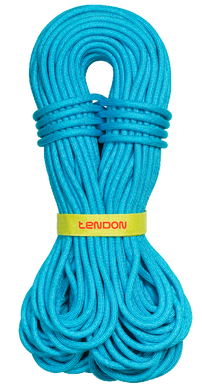 Динамічна мотузка Tendon Master Pro 9.2 CS, Blue, 70м (TND D092TP43C070C)