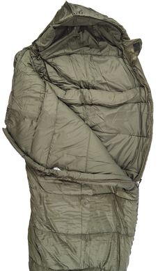 Спальный мешок Snugpak Sleeper Expedition Olive (Comfort -12°С/ Extreme -17°С) 2,6 kg