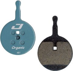 Колодки гальмівні диск JAGWIRE Organic Sport Disc DCA765 (2 шт) - Avid® BB5 Blue
