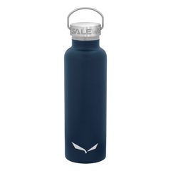 Термобутылка Salewa Valsura Insulated Stainless Steel Bottle 0.65 л, Dark Blue, One Size (0519 3850)