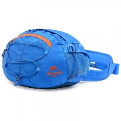 Сумка на пояс Outdoor Waist Bag 8 л NH15A118-B blue 6927595709061