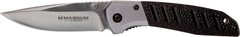 Нож Boker Magnum Advance Pro, сталь - 440C, рукоятка - Алюминий, длина клинка - 80 мм, общая длина - 180 мм