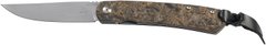 Нож Boker Plus LFL07, сталь - CPM-S35VN, рукоять - карбон, длина клинка - 76 мм, длина общая - 179 мм