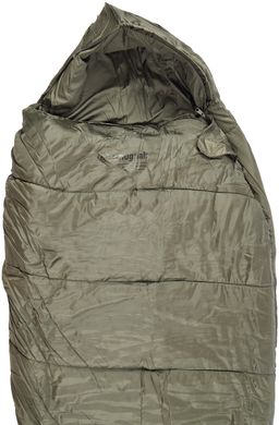 Спальний мішок Snugpak Sleeper Expedition Olive (Comfort -12°С/ Extreme -17°С) 2,6 kg
