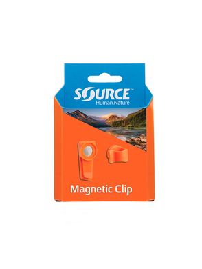 Магнитная клипса для питьевой системы Source Magnetic clip Sport.