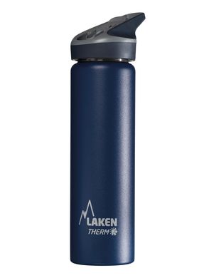 Термокружка Laken Jannu Thermo 0,75L Blue