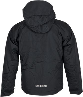 Куртка Shimano DryShield Explore Warm Jacket XXL ц:black