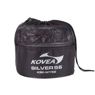 Набір туристичного посуду Kovea Silver 56 (KSK-WY56)