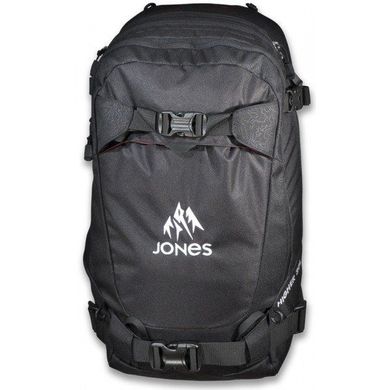 Рюкзак Jones Higher 30 Black, 39 л (JNS BJ180102)