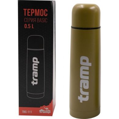 Термос Tramp Basic 0,5л, Хакі