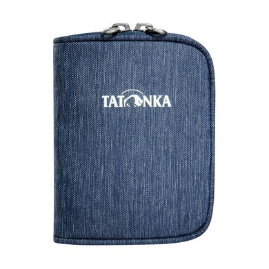 Гаманець Tatonka Zipped Money Box, Navy (TAT 2884.004)