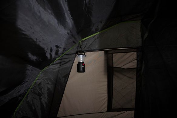 Палатка пятиместная High Peak Brixen 5.0 Light Grey/Dark Grey/Green (11816)