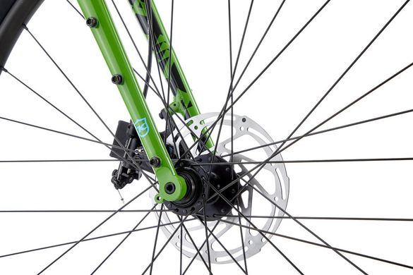Велосипед Kona Rove DL 2023 (Kiwi, 48 см)