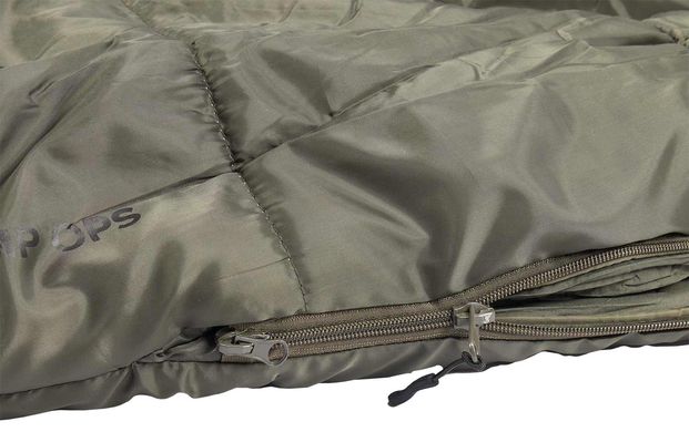 Спальний мішок Snugpak Sleeper Expedition Olive (Comfort -12°С/ Extreme -17°С) 2,6 kg