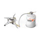 Мультитопливная горелка (газ, бензин, дизель) Kovea Booster DUAL MAX 2,2 кВт (KB-N0810)