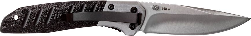 Ніж Boker Magnum Advance Pro, сталь - 440C, руків’я - Алюміній, довжина клинка - 80 мм, загальна довжина - 180 мм